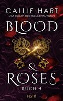 Callie Hart - Blood & Roses - Buch 4, Häftad