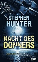 Stephen Hunter, Kyle Mills - Nacht des Donners, Häftad