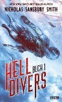 bokomslag Hell Divers - Buch 1