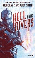 bokomslag Hell Divers - Buch 2