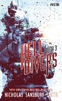 bokomslag Hell Divers - Buch 3