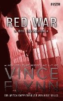 bokomslag Red War - Die Invasion