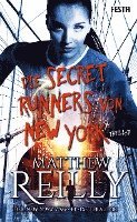 bokomslag Die Secret Runners von New York
