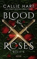 Callie Hart - Blood & Roses - Buch 6, Häftad