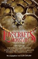 bokomslag Lovecrafts Monster