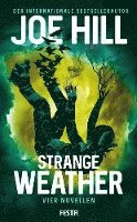 bokomslag Strange Weather - Vier Novellen