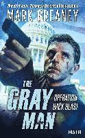 bokomslag The Gray Man - Operation Back Blast