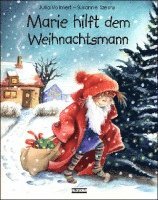 bokomslag Marie hilft dem Weihnachtsmann