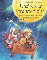 bokomslag Und wovon träumst du?