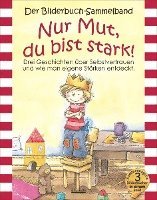 bokomslag Nur Mut, du bist stark! Bilderbuch-Sammelband