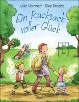 bokomslag Ein Rucksack voller Glück