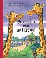 bokomslag So bin ich und so bist du!