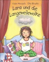 bokomslag Lara und die Langeweilewolke