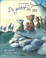 Julia Volmert - Du gehörst zu uns, Inbunden