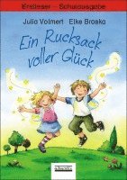 bokomslag Ein Rucksack voller Glück. Erstleser - Schulbuchausgabe