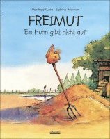 bokomslag Freimut