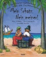 bokomslag Piraten Sammelband 'Mein Schatz. Nein, meiner!'