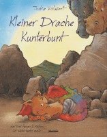 bokomslag Kleiner Drache Kunterbunt