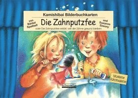 Kamishibai-Bilderbuchkarten 'Die Zahnputzfee' 1