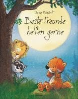 Julia Volmert - Beste Freunde helfen gerne, Inbunden