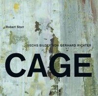 bokomslag Gehrhard Richter. Die Cage-Bilder. Robert Storr