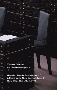 bokomslag Thomas Demand and the Nationalgalerie