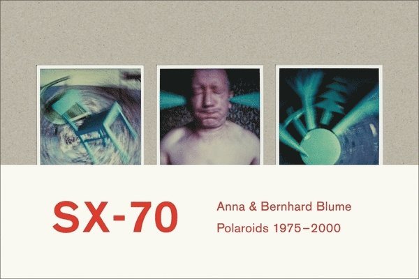 Anna & Bernhard Blume. SX-70. Polaroids / Polaroid-Collages 1975-2000 1