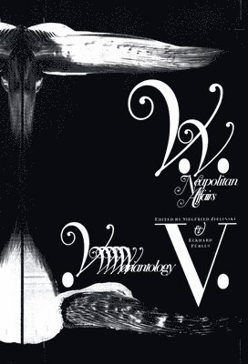 Siegfried Zielinski, Eckhard Furlus - Variantology 5, Häftad