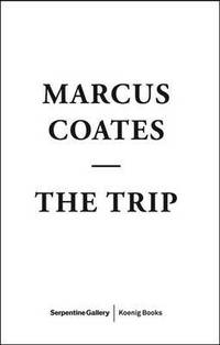 bokomslag Marcus Coates