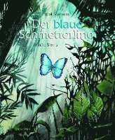 bokomslag Der blaue Schmetterling