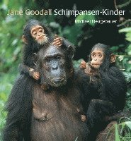 bokomslag Schimpansen-Kinder