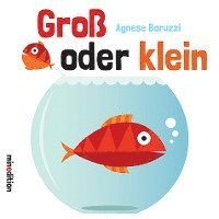 bokomslag Groß oder klein