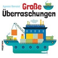 Agnese Baruzzi - Große Überraschungen, Kartonnage