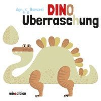 bokomslag DINO Überraschung