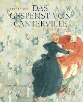 bokomslag Das Gespenst von Canterville