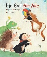 bokomslag Ein Ball für alle