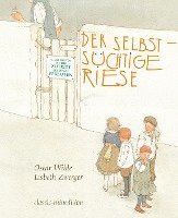 bokomslag Der selbstsüchtige Riese