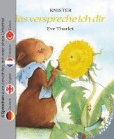 Knister, Eve Tharlet - ...das verspreche ich Dir  (Buch mit DVD), Häftad