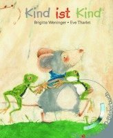 bokomslag Kind ist Kind (Buch mit DVD)