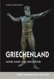 bokomslag Griechenland - Antike Kunst und Architektur