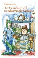 bokomslag Herr Bombelmann und der geheimnisvolle Zaubersee