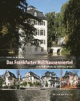bokomslag Das Frankfurter Holzhausenviertel