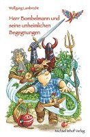 bokomslag Herr Bombelmann 06 und seine unheimlichen Begegnungen