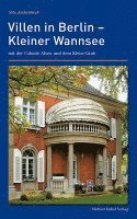 bokomslag Villen in Berlin ¿ Kleiner Wannsee mit der Colonie Alsen und dem Kleist-Grab