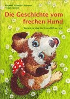 bokomslag Die Geschichte vom frechen Hund