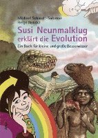bokomslag Susi Neunmalklug erklärt die Evolution