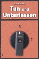 bokomslag Tun und Unterlassen