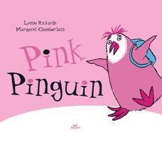 Lynne Rickards - Pink Pinguin, Häftad
