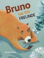 bokomslag Bruno hat 100 Freunde