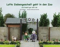 bokomslag Lotte Siebengescheit geht in den Zoo